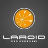 Laroid Textilveredelung GmbH in Kiel - Logo