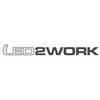 LED2WORK GmbH in Pforzheim - Logo