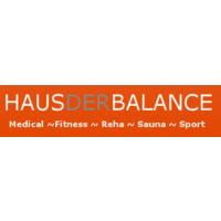 Haus der Balance Fitness, -Reha und Gesundheitszentrum in Merseburg an der Saale - Logo