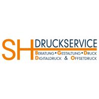 SH-Druckservice in Handewitt - Logo