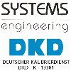 Systems Engineering Kalibrierlaboratorium GmbH & Co. KG in Stolberg im Rheinland - Logo