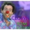 Unterhaltungskünstler Clown Tom Bolton in Stuttgart - Logo