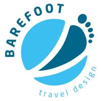 barefoot travel design in Sörgenloch - Logo