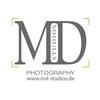 MD-Studios für visuelle Gestaltung GmbH in Nürnberg - Logo