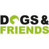Hundeschule Dogs & Friends Martina Hänsler in Gottmadingen - Logo
