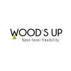 WOOD´S UP Next-level flexibility in Berlin - Logo