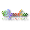 Opalia Farbenfrohes Kinderschminken in Emsdetten - Logo
