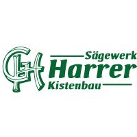 Harrer Holz GmbH in Ascholding Gemeinde Dietramszell - Logo