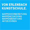 VON ERLENBACH KUNSTSCHULE. in Berlin - Logo