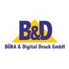 B&D - BÜKA & Digital Druck GmbH in Glauchau - Logo
