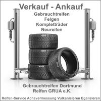 Reifen GRUA e.K. Gebrauchtreifen Dortmund in Dortmund - Logo