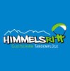 Himmelsritt Gleitschirm Tandemflüge in Oberstdorf - Logo