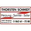 Schmidt Thorsten Heizung Sanitär Solar in Obrigheim in Baden - Logo