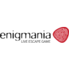 enigmania - Live Escape Game / MM Live GamePlay GmbH in Dortmund - Logo