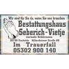 Bestattungshaus Seberich-Vietje in Vechelde - Logo