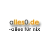 alles0.de - alles für nix in Moosinning - Logo