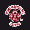 Blood in Blood out in Hamburg - Logo