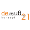 Designkonzept21 in Heidenau in Sachsen - Logo