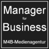 Manager4Business - Medienagentur in Königs Wusterhausen - Logo