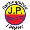 Heizungsbau J.Pfeffer in Gailsbach Gemeinde Hagelstadt - Logo