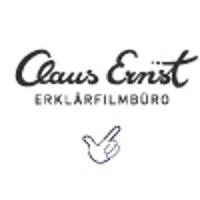 Erklärfilme, Illustration und Grafikdesign aus Berlin Claus Ernst in Berlin - Logo