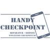 Handy Checkpoint in Marktredwitz - Logo