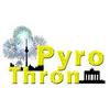 Feuerwerk Ganzjahresfeuerwerksladen Pyro Thron GmbH in Berlin - Logo