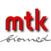 mtk Peter Kron GmbH in Berlin - Logo