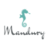 Mandury Mosaikkunst in Hamburg - Logo