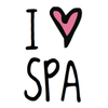I LOVE SPA in Berlin - Logo