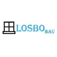 LosBo-Bau in Buitenborg Stadt Neuenhaus - Logo