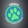 High4 Mobiles Hundetraining in Bedburg Hau - Logo