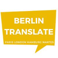 Berlin Translate in Berlin - Logo