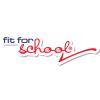 fit for school Nachhilfe & Vorschule in Augsburg - Logo