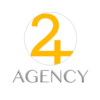 24AGENCY in Düsseldorf - Logo