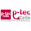 P-tec Celle e.K. in Celle - Logo