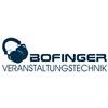 Bofinger Veranstaltungstechnik in Kirchheim unter Teck - Logo