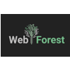 Web-Forest in Kissing - Logo