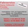 Fahrservice Danny Vollbrecht in Uckerfelde - Logo