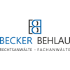 Becker Behlau - Dr. Jörg Becker Fachanwalt für Strafrecht in Mannheim - Logo