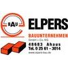 Bauunternehmung Elpers GmbH & Co. KG in Ahaus - Logo