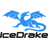 IceDrake in Siegertsbrunn Gemeinde Höhenkirchen Siegertsbrunn - Logo