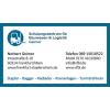 Schulungszentrum für Bauwesen und Logistik Geimer in Offenbach am Main - Logo