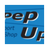 Pep Up Sport-Shop e.K in Altburg Stadt Calw - Logo