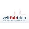 zeitfairtrieb GmbH Zeitarbeit in Hamburg - Logo