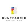 Buntfabrik Werbetechnik in Stuttgart - Logo