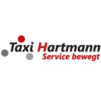 Taxi Hartmann in Rheine - Logo