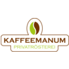 KAFFEEMANUM - Privatrösterei in Teltow - Logo