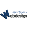 Purres Webdesign in Untergriesbach - Logo