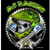 AJ Racing in Eschwege - Logo